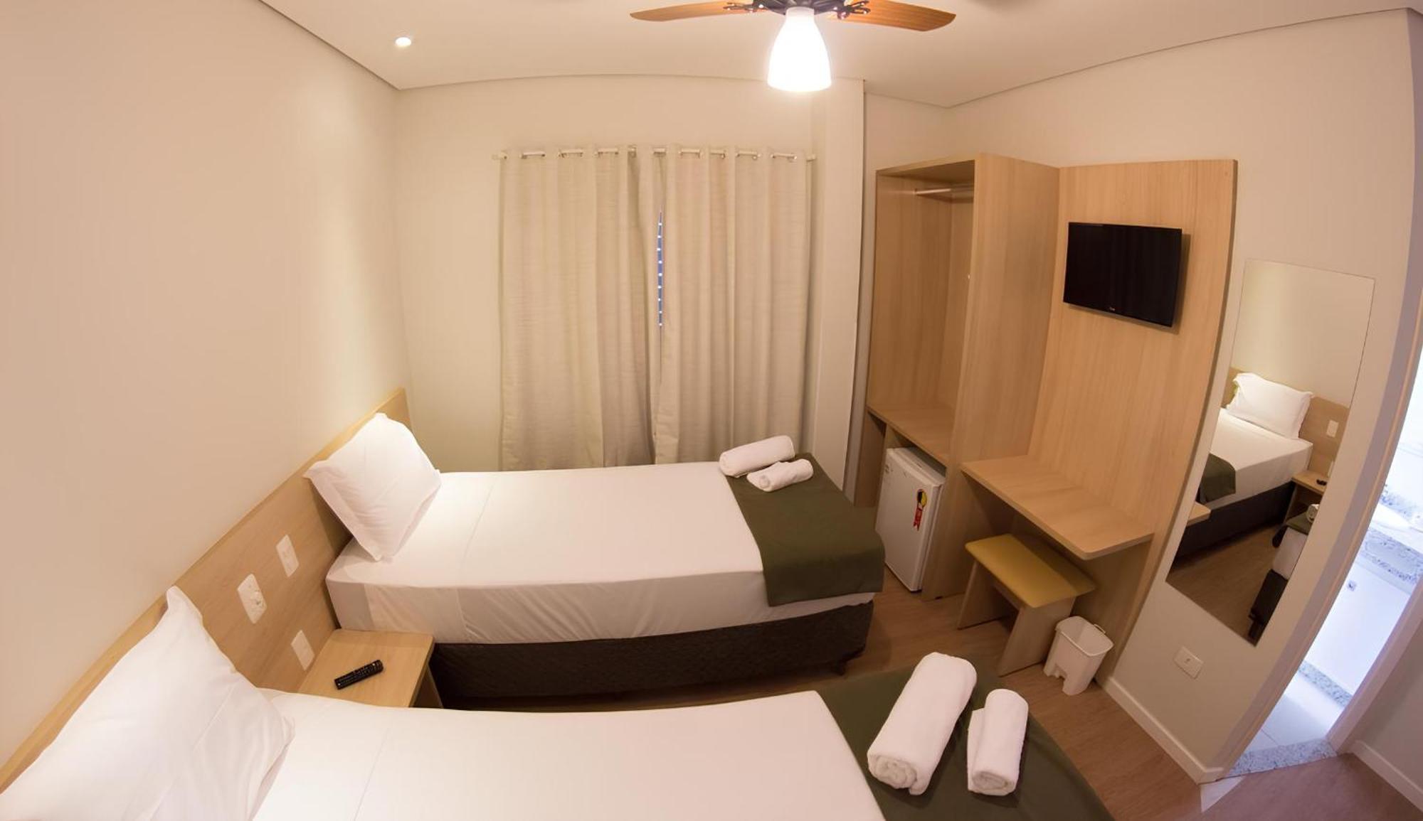 Hotel Toyo Inn Boituva Exterior photo