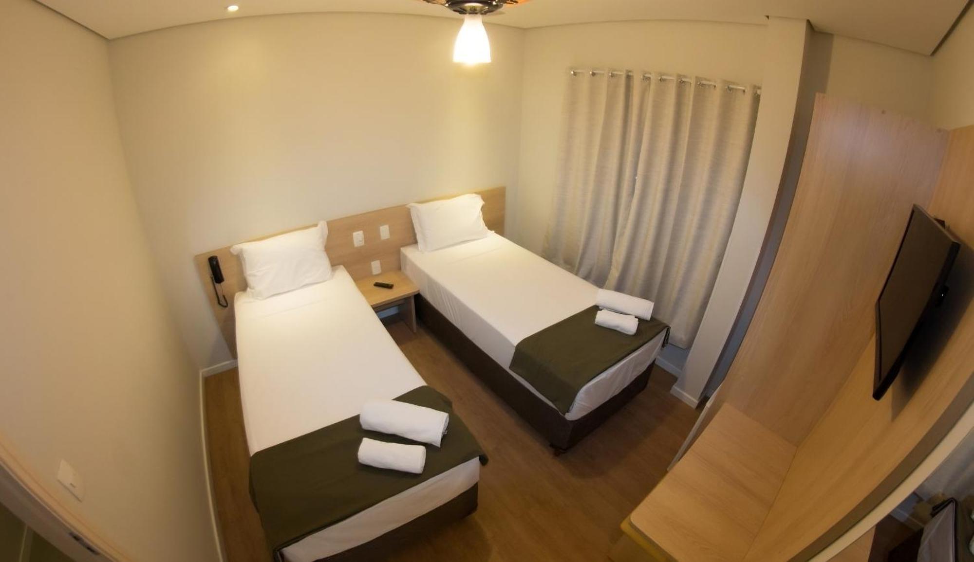 Hotel Toyo Inn Boituva Exterior photo