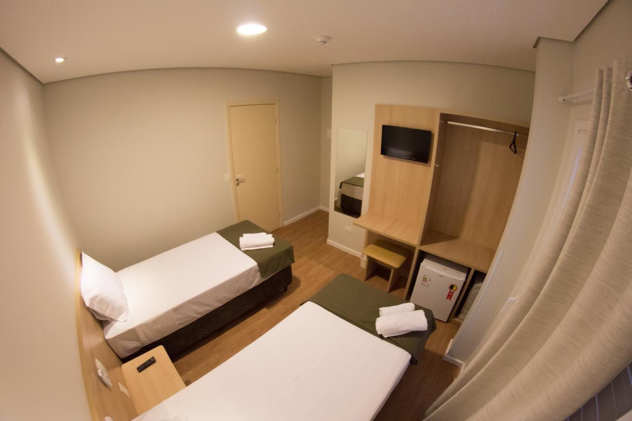 Hotel Toyo Inn Boituva Exterior photo